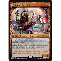 Painter's Servant (Foil)