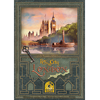 Masterprint 18: Key to the City - London
