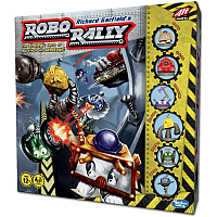 Robo Rally 2nd Edition