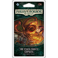 Arkham Horror: The Card Game - The Essex County Express