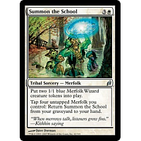 Summon the School