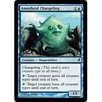 Amoeboid Changeling
