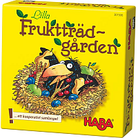 Lilla fruktträdgården