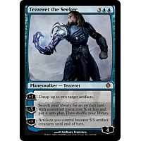 Tezzeret the Seeker