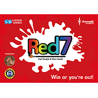 Red 7 (European Edition)