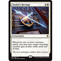 Duelist's Heritage