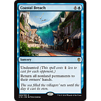 Coastal Breach