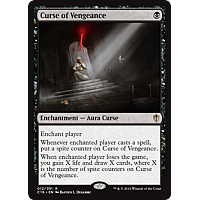 Curse of Vengeance