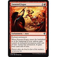 Frenzied Fugue