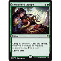 Benefactor's Draught