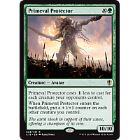 Primeval Protector