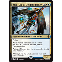 Ishai, Ojutai Dragonspeaker (Foil)