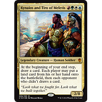 Kynaios and Tiro of Meletis (Foil)