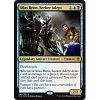Silas Renn, Seeker Adept (Foil)