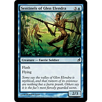Sentinels of Glen Elendra