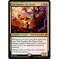 Vial Smasher the Fierce (Foil)