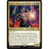 Yidris, Maelstrom Wielder (Foil)