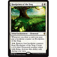 Hoofprints of the Stag