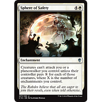 Sphere of Safety