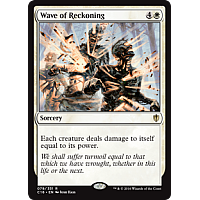 Wave of Reckoning