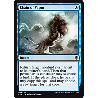 Chain of Vapor