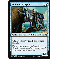 Etherium Sculptor