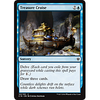 Treasure Cruise