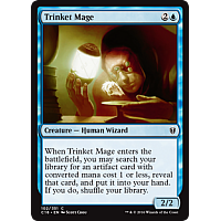 Trinket Mage