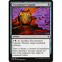 Executioner's Capsule