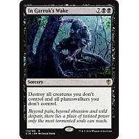 In Garruk's Wake