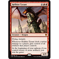 Hellkite Tyrant