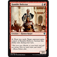 Humble Defector