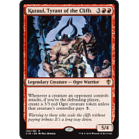 Kazuul, Tyrant of the Cliffs