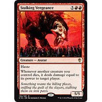 Stalking Vengeance