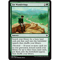 Far Wanderings