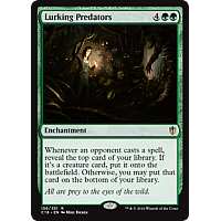 Lurking Predators