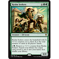 Realm Seekers