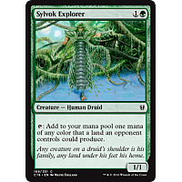 Sylvok Explorer