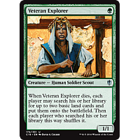 Veteran Explorer