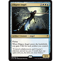 Filigree Angel
