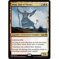 Iroas, God of Victory