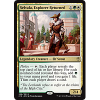 Selvala, Explorer Returned