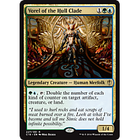Vorel of the Hull Clade