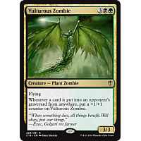 Vulturous Zombie
