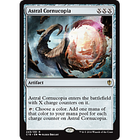 Astral Cornucopia