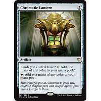 Chromatic Lantern