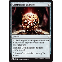 Commander's Sphere