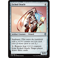 Etched Oracle