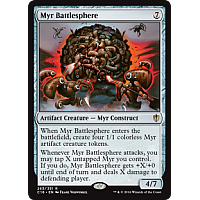 Myr Battlesphere