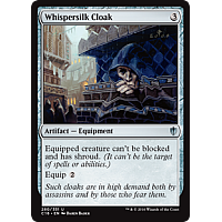 Whispersilk Cloak